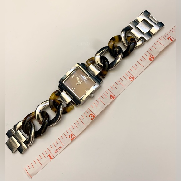 Ladies Michael Kors link bracelet watch - Picture 9 of 9